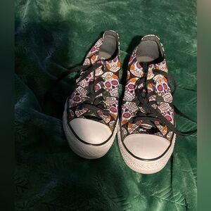 Converse  Chuck Taylor All Star Sugar Skull Day